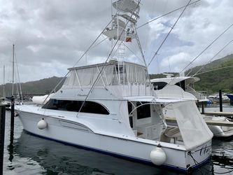 72' Donzi 1994 Yacht For Sale